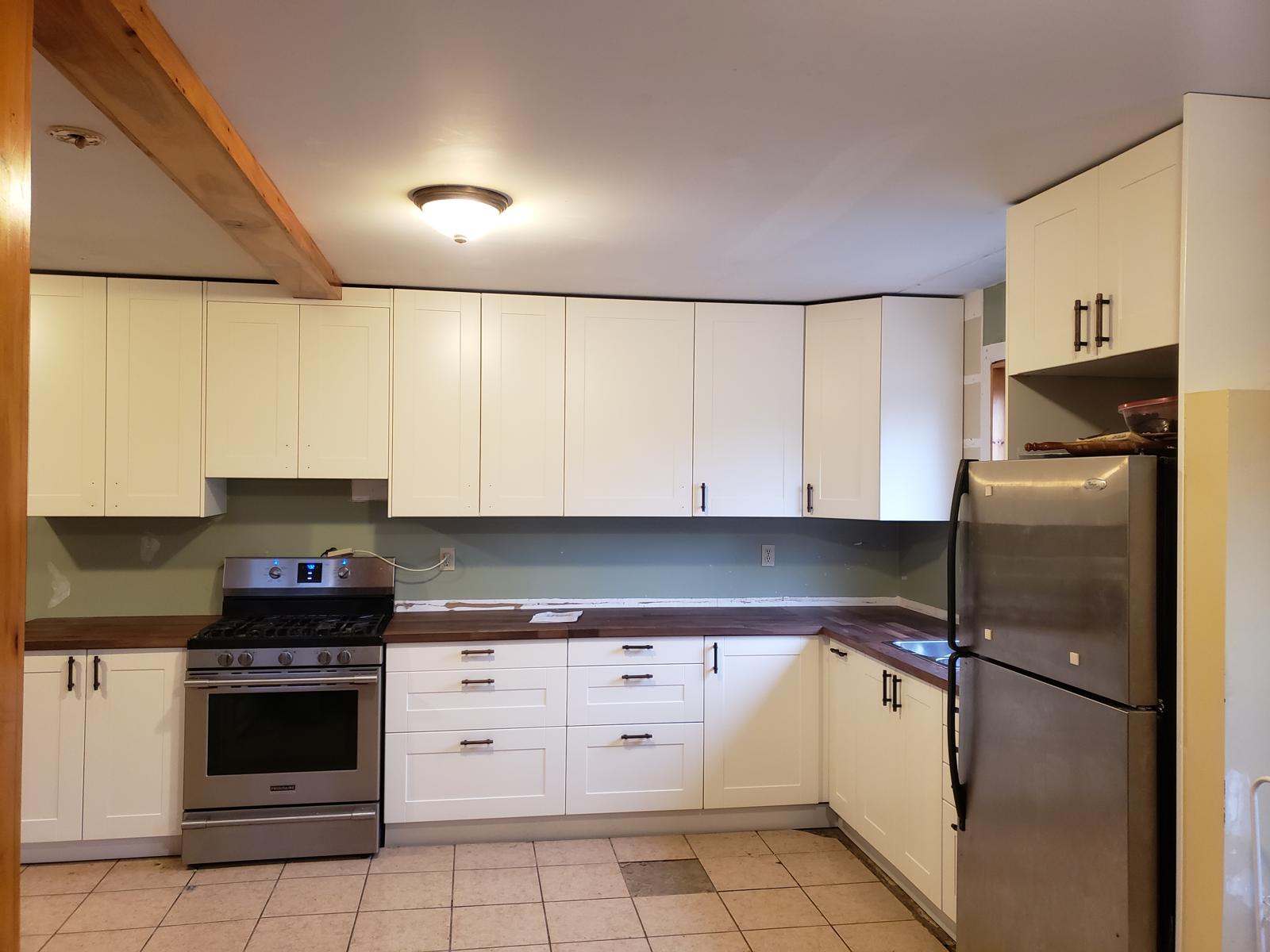 Kitchen Renovation Aurora