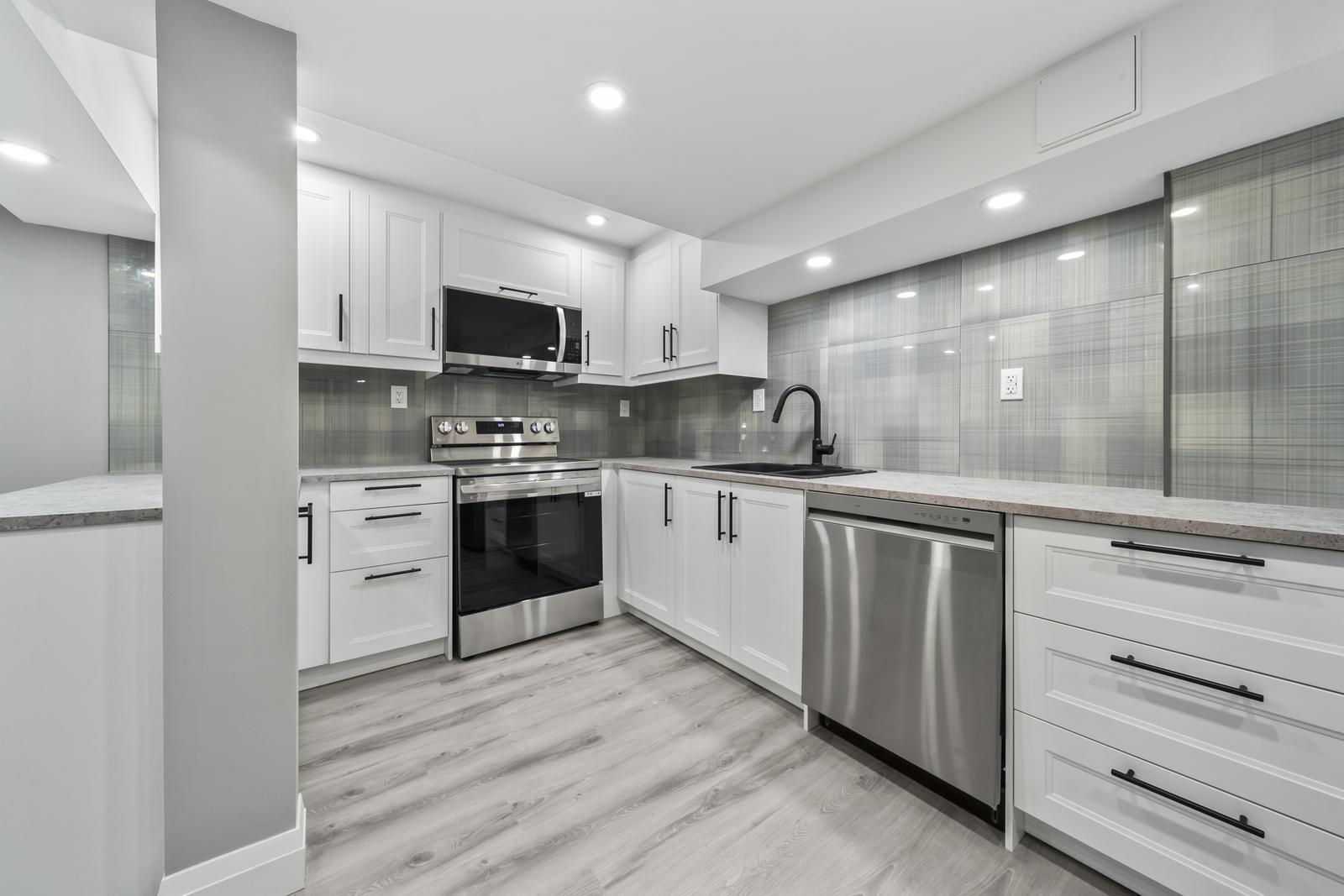 Kitchen Renovation Bradford