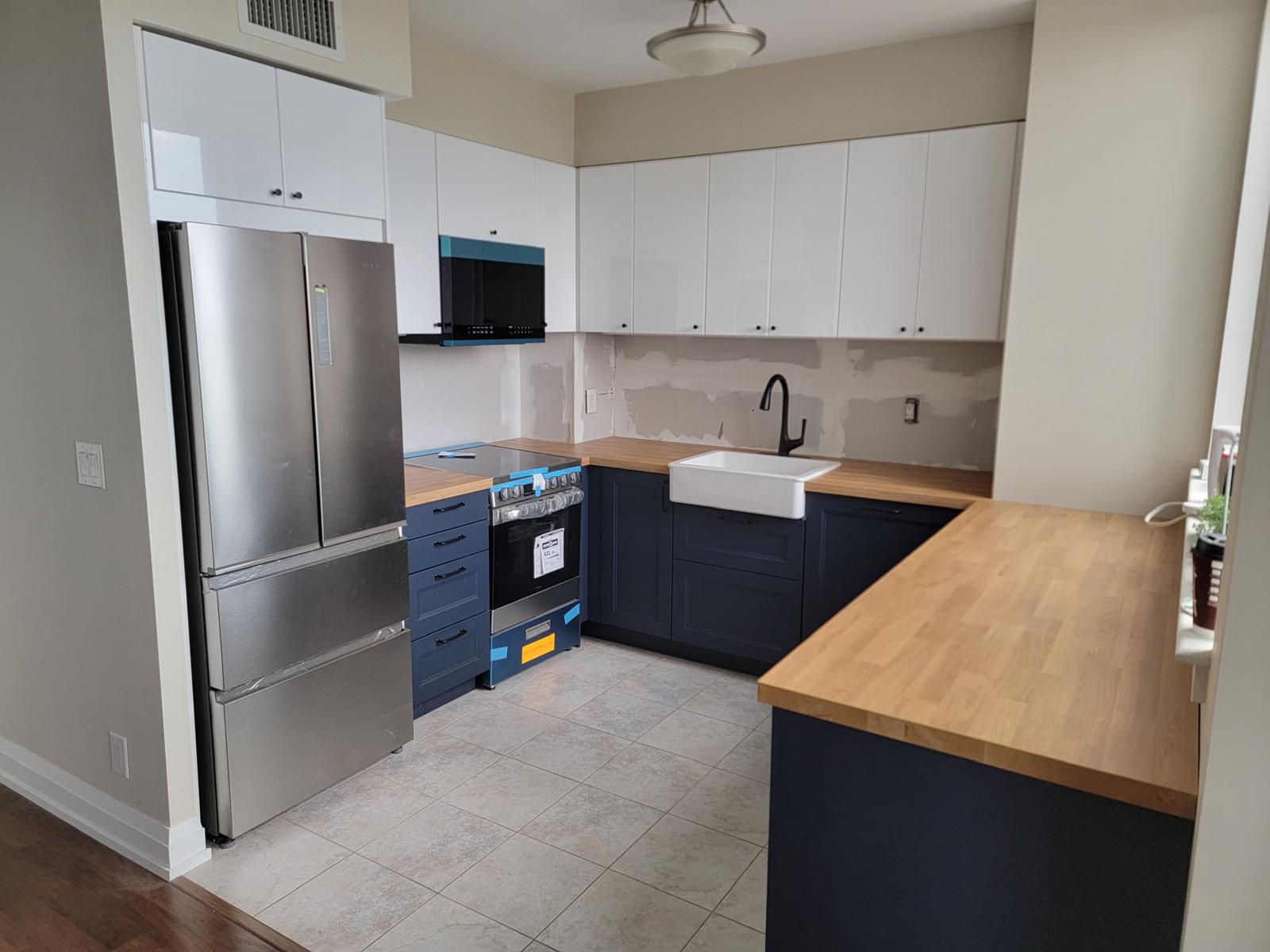 Kitchen Renovation Hamilton