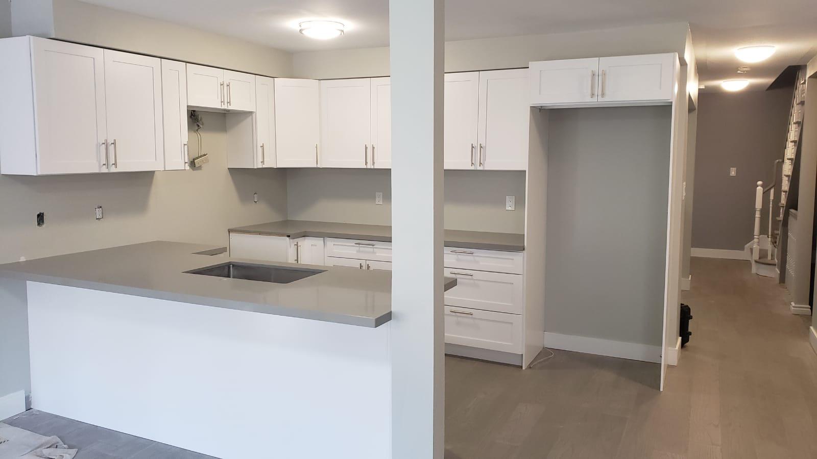 Kitchen Renovation Newmarket